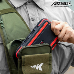Kastking All-In-One Fishing Tackle Kit with Hooks, Weights, and Bobbers