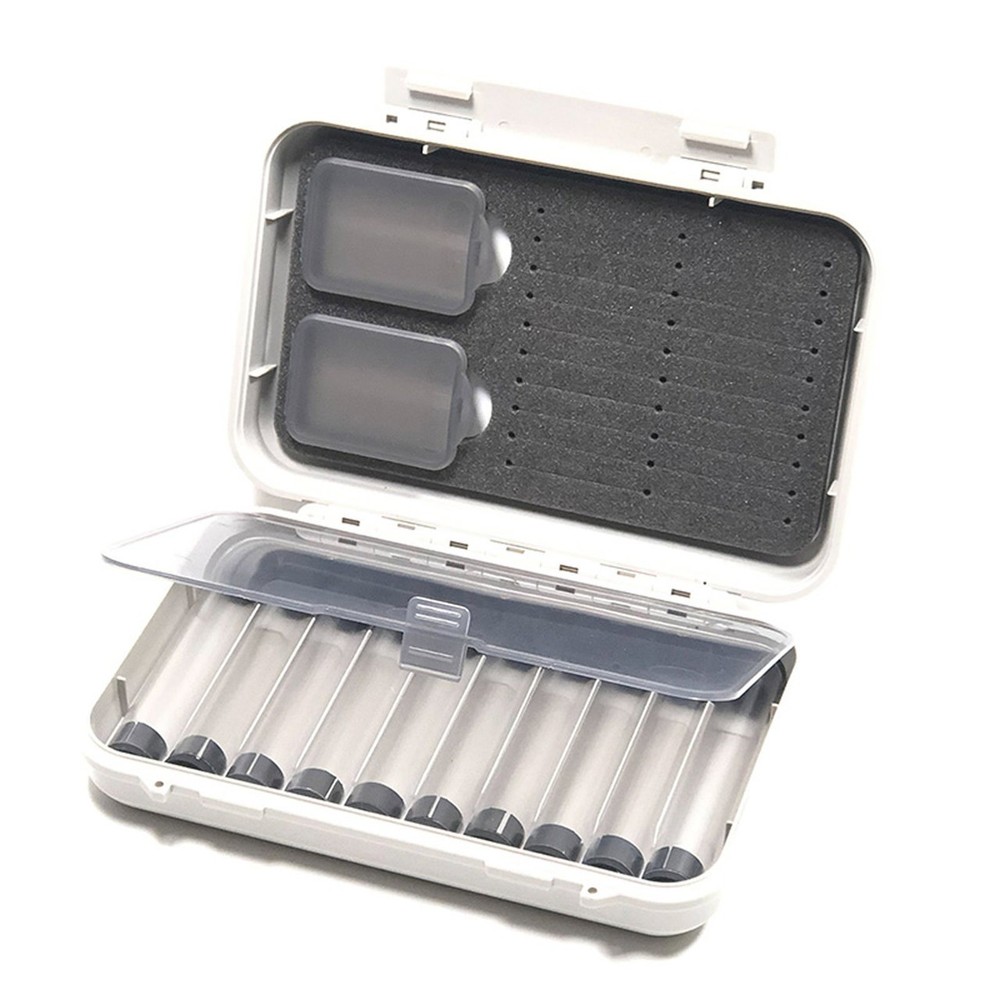 C&F Design CF-2210 Horizontal Tube Fly Case Medium 10 Tube – New