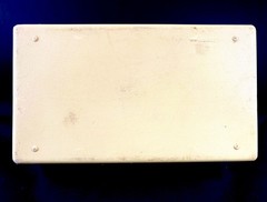 FLAMBEAU Adventurer Tackle Box 1566 Hip Roof Beige ~ 6 Tray ~ Mint ~ 19 Lures