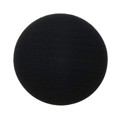 3-Inch Dual-Action Hook & Loop Fastener Flexible Backing Plate, 5/16″-24 Thre…
