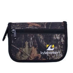 Fishing Lure Bags Pockets Storage Spoons Bag Baits Jigs Cast Camo/Black