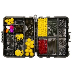 Hot 328pcs Carp Fishing Equipment Kit Convenient Storage Solution For Versatile