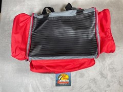 Bass Pro Shops Extreme Qualifier 370 Tackle Bag Fishing Gear Storage Red NWT