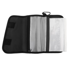 6 Pocket Fishing Tackle Binder Fly Fishing Leader Tippet Line Wallet Leader Case
