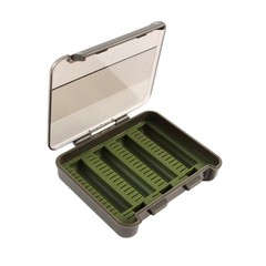 Fishing Lures Baits Hook Storage Container Tackle Box Fishing Accessory Case