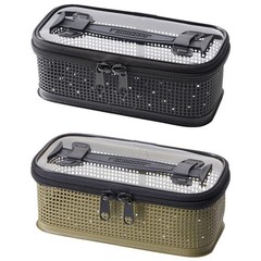 SHIMANO System Mesh Case Black M BK-098U