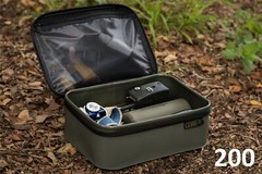 Korda Compac Luggage / Carp Fishing EVA Pouch & Tackle Storage