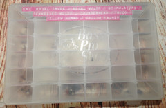 Bass Pro Shops Extreme 360 Tackle Box LOT w/500 Hand Tied Fly Fishing Flies