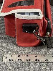 Flambeau Kwikdraw Tackle Storage System Red Tackle Bag 3501ST NEW Old Stock