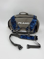 Plano B-Series 3700 Mossy Oak Tackle Fishing Bag Blue Gray PLABB708C New