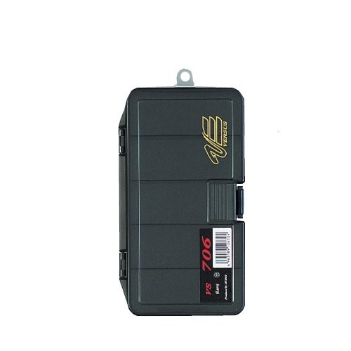Meiho (MEIHO) VS-706 (lure case L) Sumo – click BK