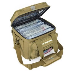 Karryall Fishing Tackle Bags for Saltwater or Freshwater Fishing Water Resis…