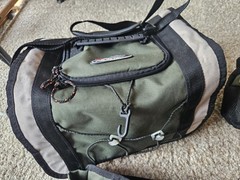 FLW TACKLE BAG SET OF THREE