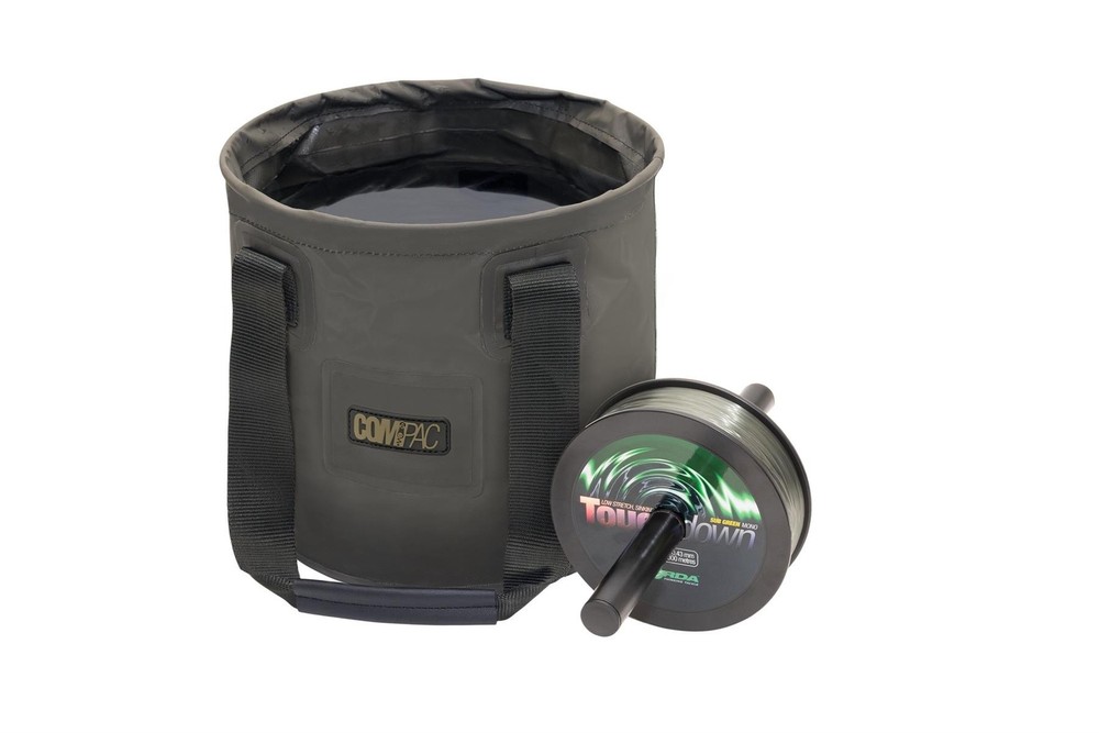 Korda Compac Spooling Bucket | Carp Fishing