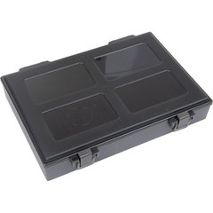 Wychwood Large Tackle Box Complete / Carp Fishing