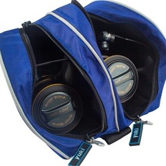 YUKI DOUBLE Reels Bag Fishing Sea Surf Cast 20 x 17 x 19cm