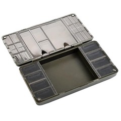 Fishing Tackle Accessory Case Lures Hook Container Fishing Baits Storage Box