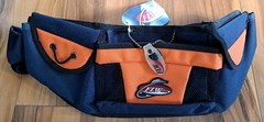 New FLW Outdoors Utility Fanny Pack W/Pockets Adjustable Fly Fishing