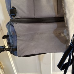 Bass Pro Shop Extreme Qualifier Camping Bag