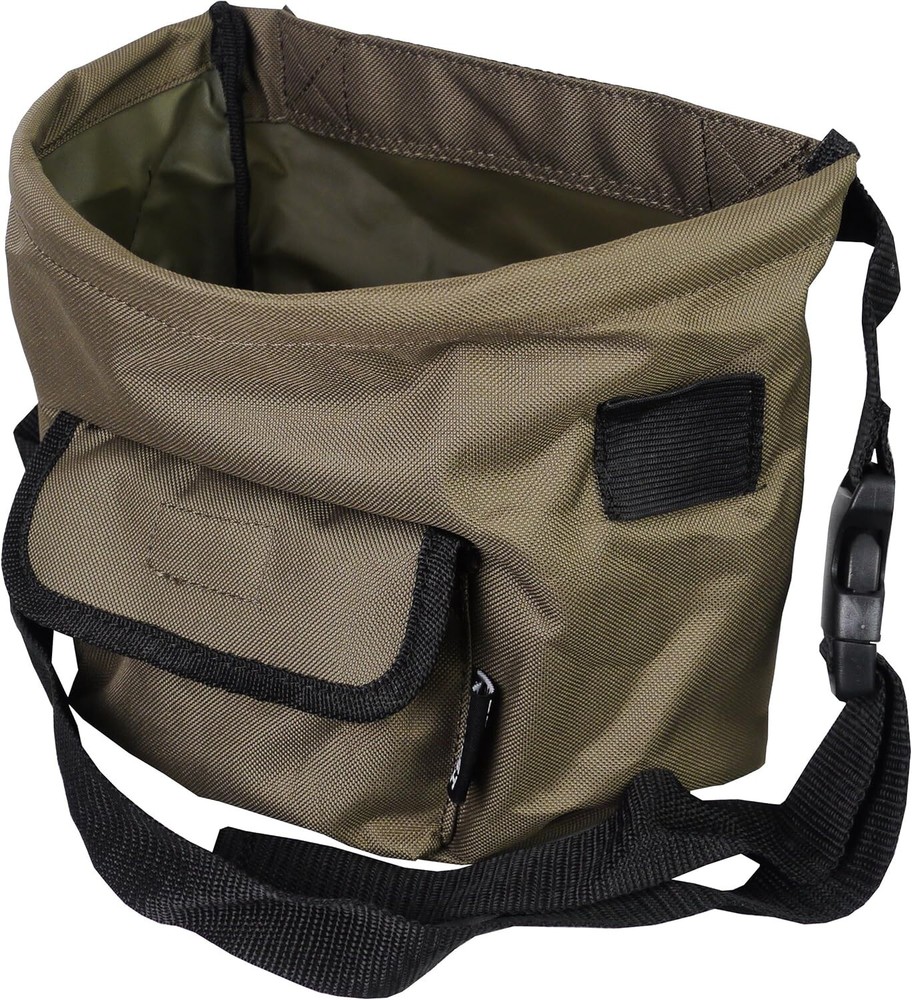 Carp Fishing Boilie Stalking Pouch Waist Bait BumBag – 232