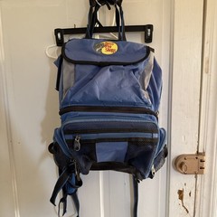Bass Pro Shop Extreme Qualifier Camping Bag