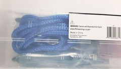 Departed 9pc Fishing Accessory Kit Freshwater Saltwater New With Defects Sealed