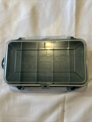 New Vintage Plano Pocket Pak Blue Double Sides