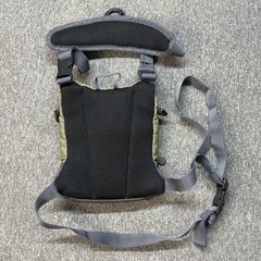 Bear Creek Allen Micro Fishing Chest Pack Fits up to 4 Tackle/Fly Boxes Outdoor