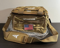 KastKing Karryall Tackle Bags Fishing With 4 * 3600 Tackle Trays Storage NEW!