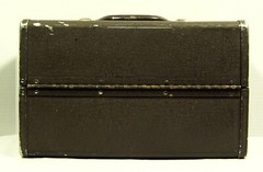 KENNEDY Fishing Tackle Toolbox 3 Trays 13″ x 7″ x 8.5″ Metal Tool Box Vintage