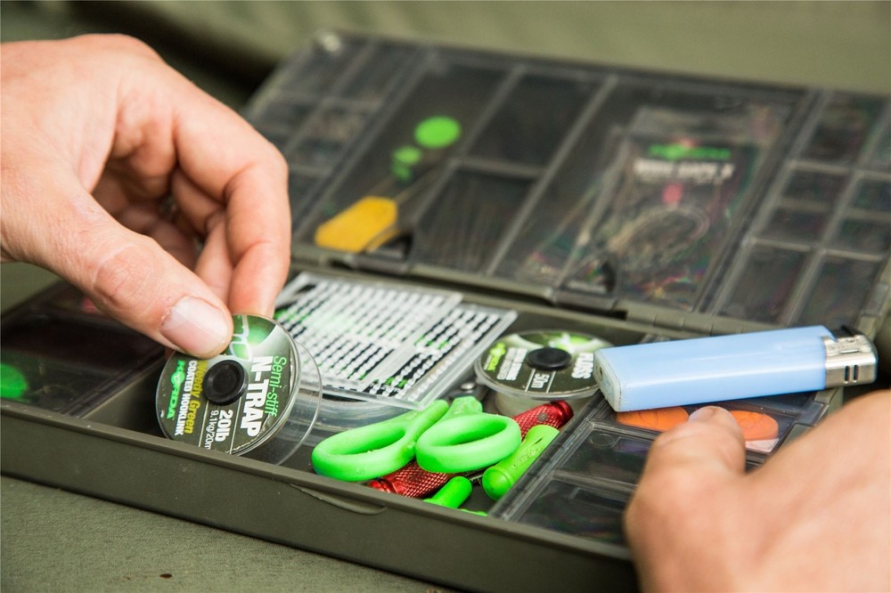 Korda Tacklesafe | Carp Fishing Luggage