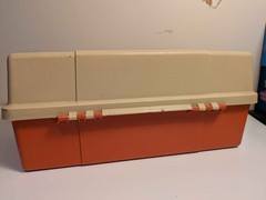 Classic 5520 Plano Tackle Box (With Paperwork?)