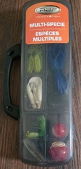 Ready2Fish Multi-Specie Tackle Kit With Box – Let’s Go Fishing!