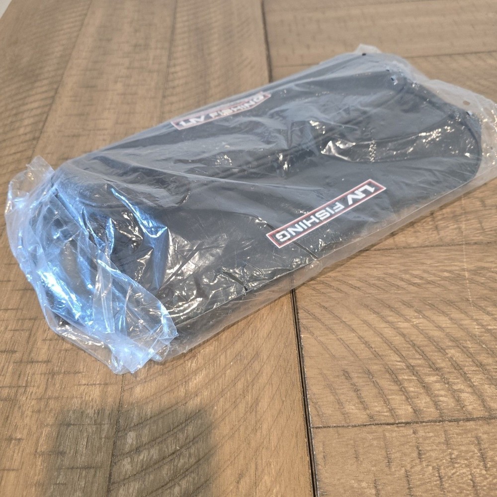 LIV FISHING EZ PRO Tackle Bag Storage for Worms and Lures