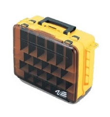 Meiho Versus VS-3080 Yellow waterproof Fishing Tuckle Box 480x356x186mm NEW