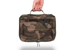 Fox CamoLite Gadget Safe Deluxe / Carp Fishing Luggage