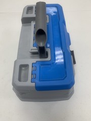 New Tackle Box With Hooks Swivels And More