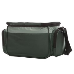 US Soft-Sided Fishing Tackle Bag with 2 Medium Lure Box Lightweight Fishing Bags