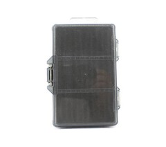 Daiichi #33240 MC Case #138S Slit Foam Box 146 x 103 x 25 mm Green (2406)