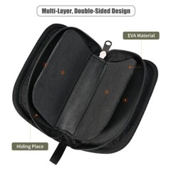 Fishing Lures Bag Baits Storage Case Outdoor Fishing Accessories Tackle Bag