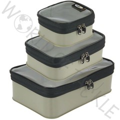 NGT Carp Fishing EVA Bags Storage Terminal Tackle Waterproof Bits Bait Sea Match