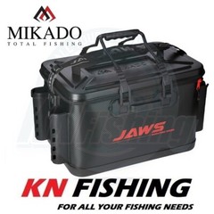MIKADO EVA JAWS Tackle Carrier Fishing Bag 45 x 27 x 28cm