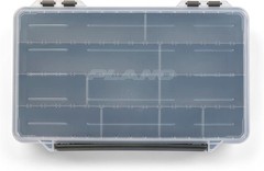 Plano StowAway 3600 Stow Tackle Box with Corrosion Preventive Rustricor Single