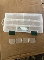 Cabelas Plano Model 3500 Tackle Box