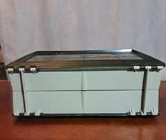 REBEL Excalibur 50 Tray Tackle Box Good