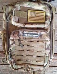 KastKing BlowBak Tactical Fishing Sling Bag