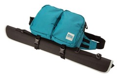 Abu Garcia Hip Bag Small 3 Pink
