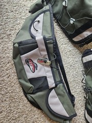 FLW TACKLE BAG SET OF THREE