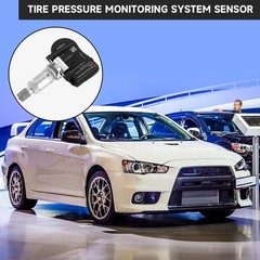 315MHz TPMS Sensor, Tire Pressure Monitoring System Sensor – Compatible for M…