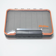 Large Waterproof Double Sided Fly Fishing Box Foam Insert 9×6.5 Ice Jig Box